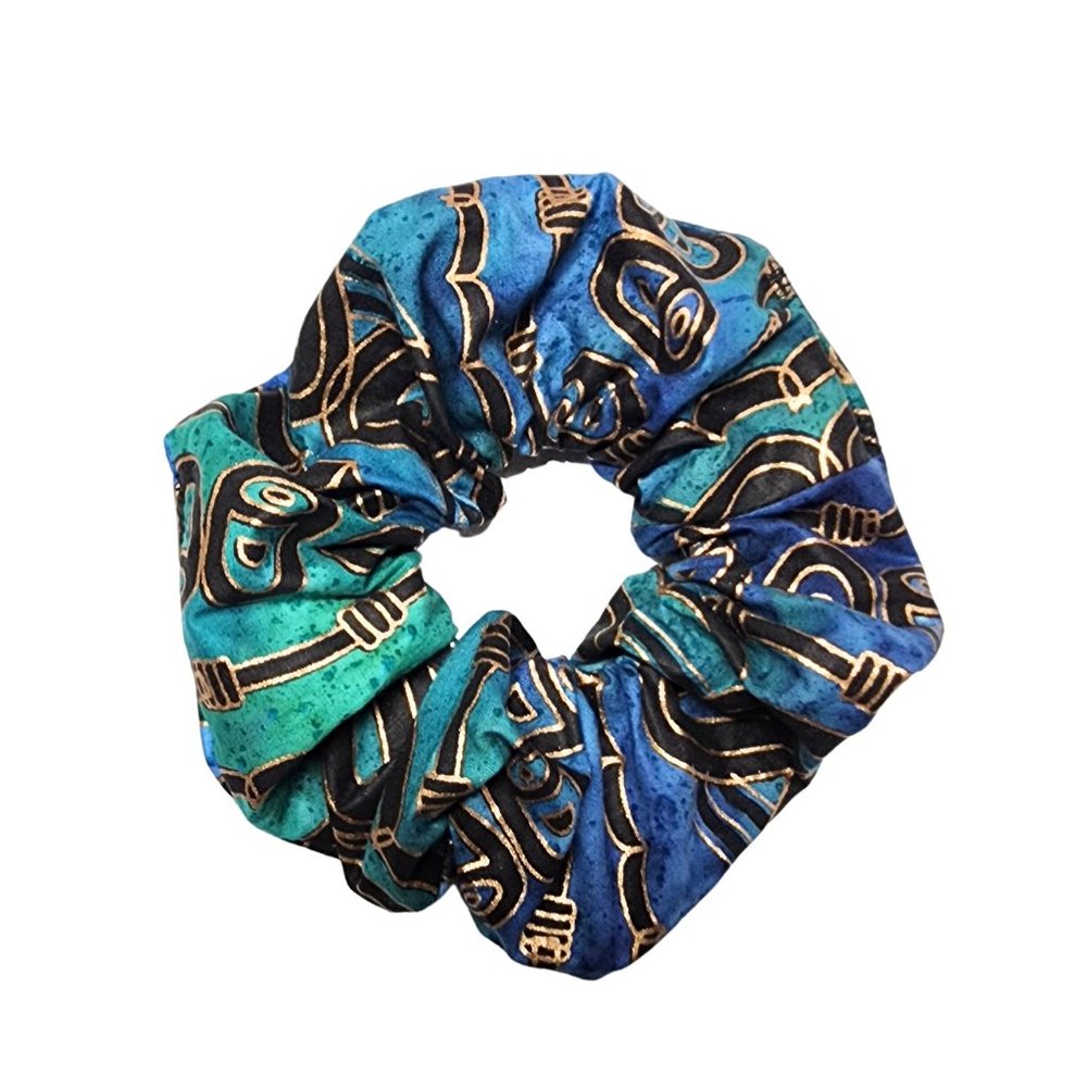 Messy Bun Scrunchie